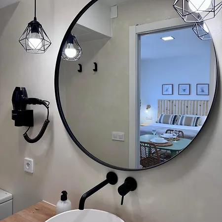 Estudio En Planta Baja, Con Piscina Comunitaria Apartment