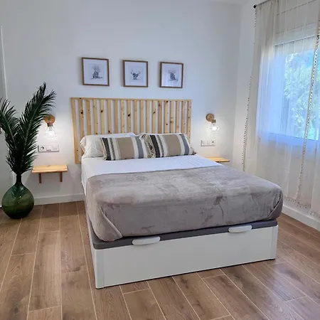 Estudio En Planta Baja, Con Piscina Comunitaria Apartment