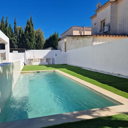 Estudio En Planta Baja, Con Piscina Comunitaria Apartment Empuriabrava